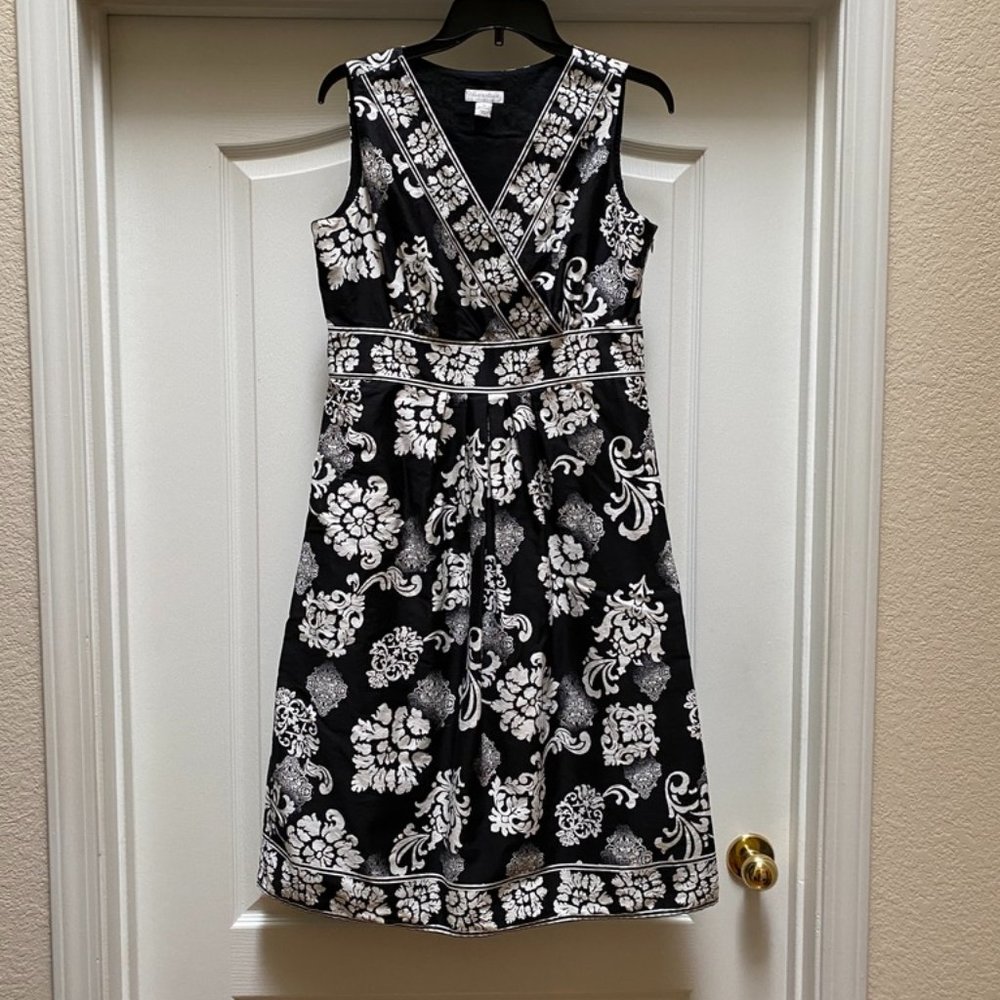 Charter Club sleeveless dress